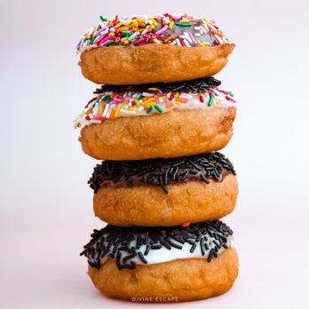 BC’s Donuts - Cake Donuts with Sprinkle - Donuts Near Me - Pasadena, California BC’s Donuts - Cake Donuts with Sprinkle - Donuts Near Me - Pasadena, California