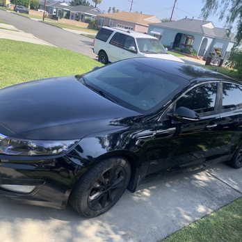 Salinas Tires - They replaced the headlights which required them to take off the whole front, game out clean! - Tires Near Me - Whittier, California