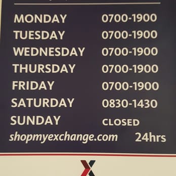 Tripler Express Exchange - Hours of operation - Grocery Near Me - Honolulu, Hawaii Tripler Express Exchange - Hours of operation - Grocery Near Me - Honolulu, Hawaii