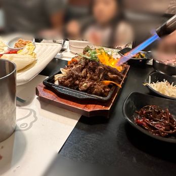 Jangtuh Bossam - Fire! - Korean Near Me - Los Angeles, California Jangtuh Bossam - Fire! - Korean Near Me - Los Angeles, California