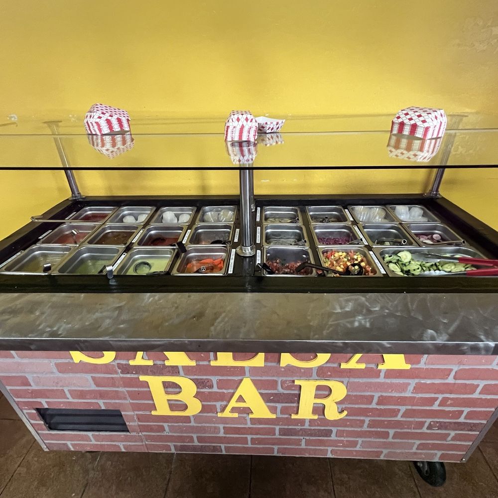 Salsa Bar