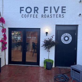 For Five Coffee Roasters - outside look - Coffee & Tea Near Me - Garden City, New York For Five Coffee Roasters - outside look - Coffee & Tea Near Me - Garden City, New York