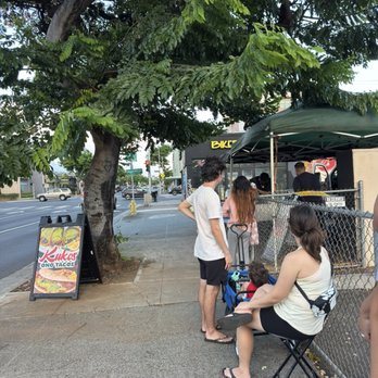 Kukos Ono Tacos - Tacos Near Me - Honolulu, Hawaii