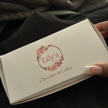 LILY’S CHOCOLATE & COFFEE - Updated January 2025 - 208 Photos & 106