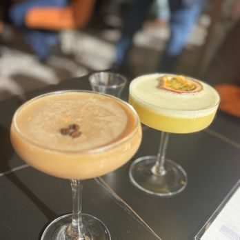 The Charlotte American Bistro - Espresso martini and pornstar martini - Bars Near Me - Dallas, Texas The Charlotte American Bistro - Espresso martini and pornstar martini - Bars Near Me - Dallas, Texas