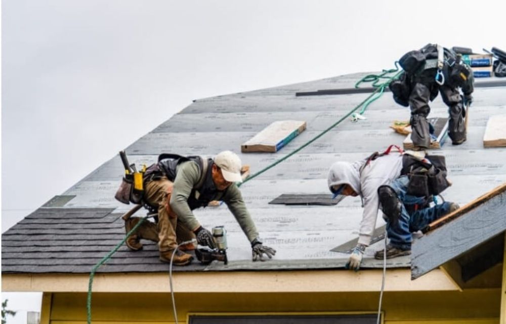 Slide of Royal Roofing And Siding