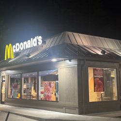 McDonald's - McDonald's store