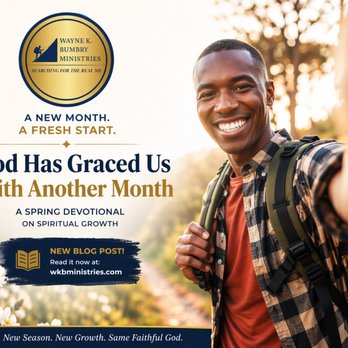 Wayne K Bumbry Ministries - Life Coach Near Me Wayne K Bumbry Ministries - Life Coach Near Me