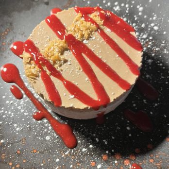 Koi - Raspberry Mousse Dessert - Japanese Near Me - Myrtle Beach, South Carolina