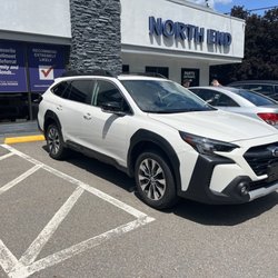 North End Subaru Mazda