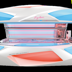 The Islands Tanning and Beachwear - New Prestige Hybrid Super Bed