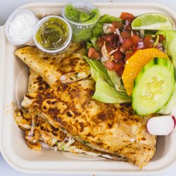 La Michoacanita Grill - Quesadillas
