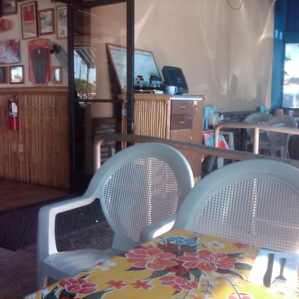 Beach Break Cafe - Patio - Breakfast & Brunch Near Me - Oceanside, California Beach Break Cafe - Patio - Breakfast & Brunch Near Me - Oceanside, California