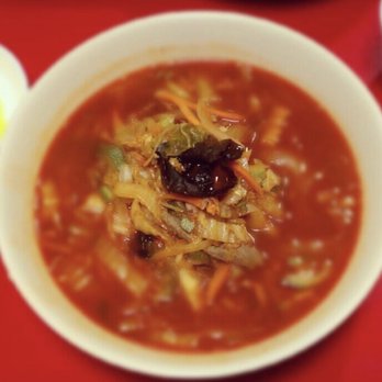 Hong Kong Banjum - Jjampong good n BIG SERVING - Korean Near Me - Fullerton, California