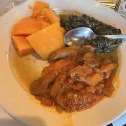 Vegetarian platter