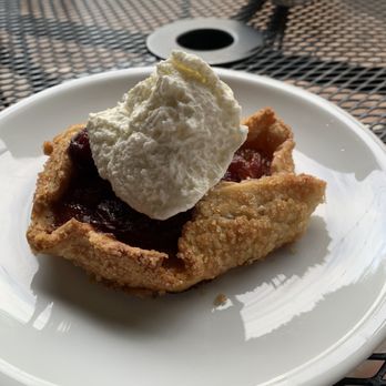 Coltivare - Peach Crostata - Italian Near Me - Houston, Texas