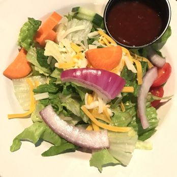 Backstreets Grill - Side Salad - New American Near Me - Columbia, South Carolina