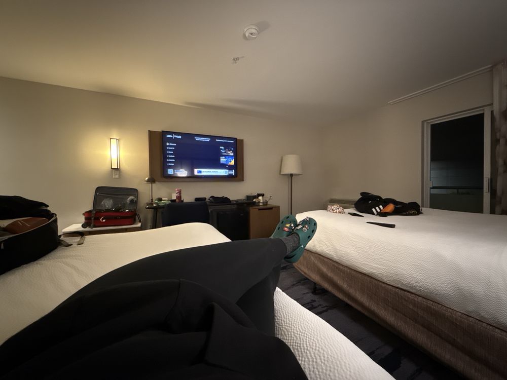 Fairfield Inn & Suites by Marriott San Jose Airport - wedding in San Jose, CA