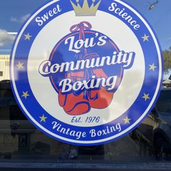 Lou’s Community boxing and fitness