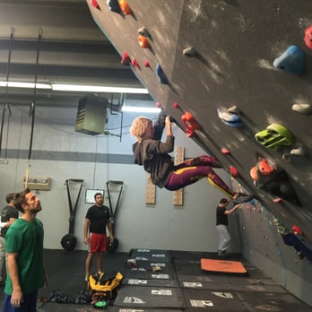 Mountain Strong Denver - trying out the Kraft class, a climbing specific training class . - Gyms Near Me - Thornton, Colorado