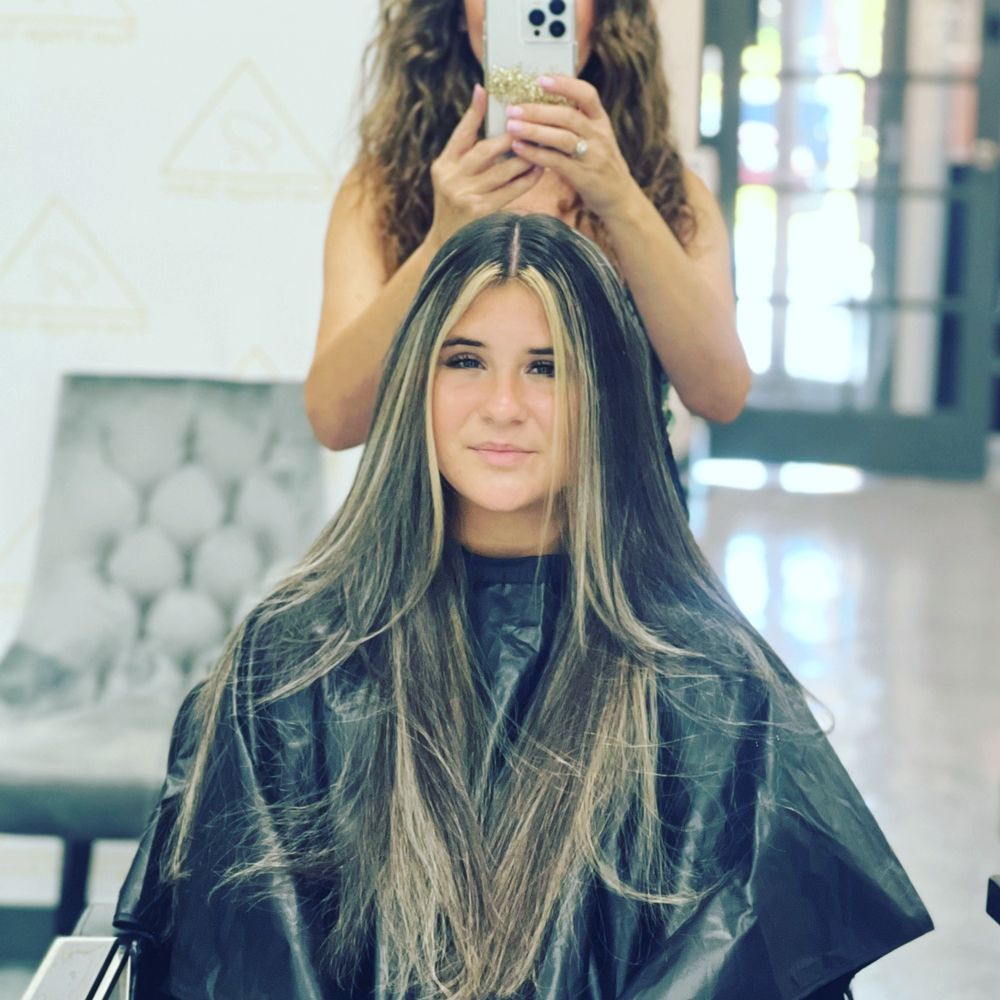 HAIR BY NADIA - Updated June 2024 - 43 Photos - 3655 S Durango Dr, Las