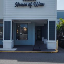 Nicole's House Of Wax