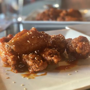 Coda Kitchen & Bar - Wings - New American Near Me - Maplewood, New Jersey Coda Kitchen & Bar - Wings - New American Near Me - Maplewood, New Jersey