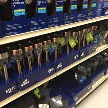 Big Lots - More solar outside lights. - Department Stores Near Me - Holbrook, New York