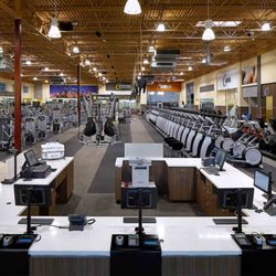 24 Hour Fitness - Kessler Park