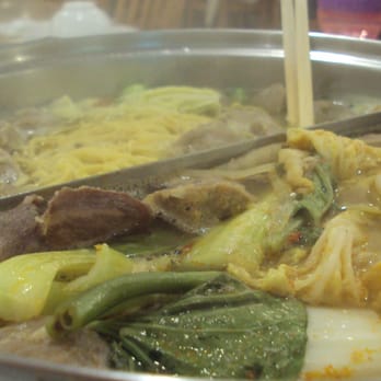 Hot Pot Heaven - Thai broth and beef broth all loaded up. - Vietnamese Near Me - Honolulu, Hawaii Hot Pot Heaven - Thai broth and beef broth all loaded up. - Vietnamese Near Me - Honolulu, Hawaii