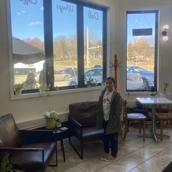 Kinship Cafe - Coffee & Tea Near Me - Kansas City, Kansas Kinship Cafe - Coffee & Tea Near Me - Kansas City, Kansas