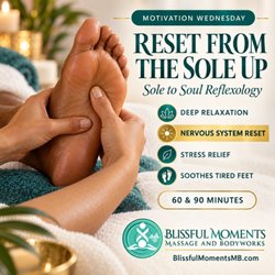 Blissful Moments Massage And Bodyworks