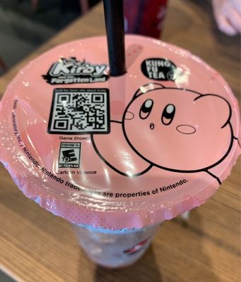 Kung Fu Tea by null