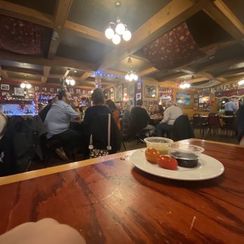 Nick's Sea Breeze Inn - Packed for the holidays (party of 41) - Seafood Near Me - Rochester, New York
