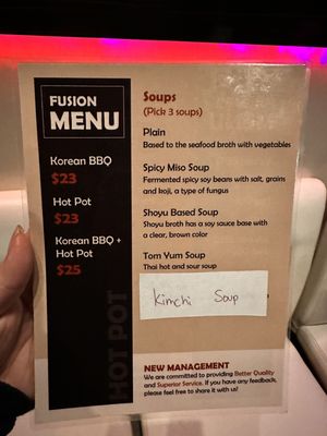 Menu photo 5 Woomeeok Korean BBQ & Hot Pot Plano, TX Menu photo 5 Woomeeok Korean BBQ & Hot Pot Plano, TX
