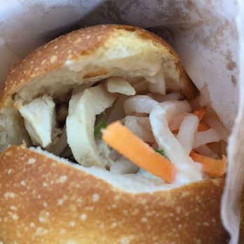 Hanco’s - $6.75 chicken sandwich - Vietnamese Near Me - Brooklyn, New York