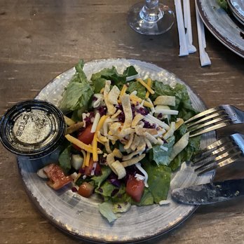 Ivy on the Square - The salads were not, skip and order a soup instead! - Southern Near Me - Ocala, Florida
