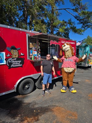 Cam's Boiled Peanuts