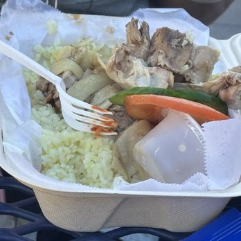 LT9 Tea Blends - Chicken rice meh - Bubble Tea Near Me - Pasadena, California