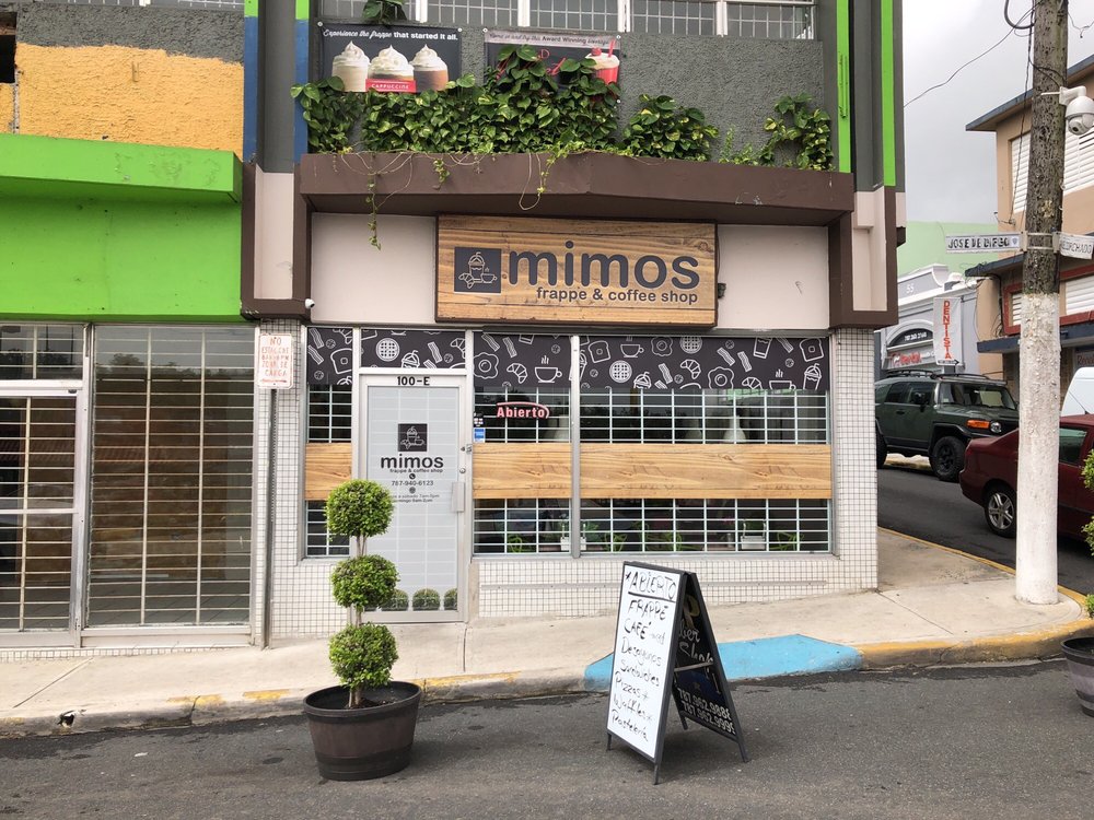 Mimos's Café Image