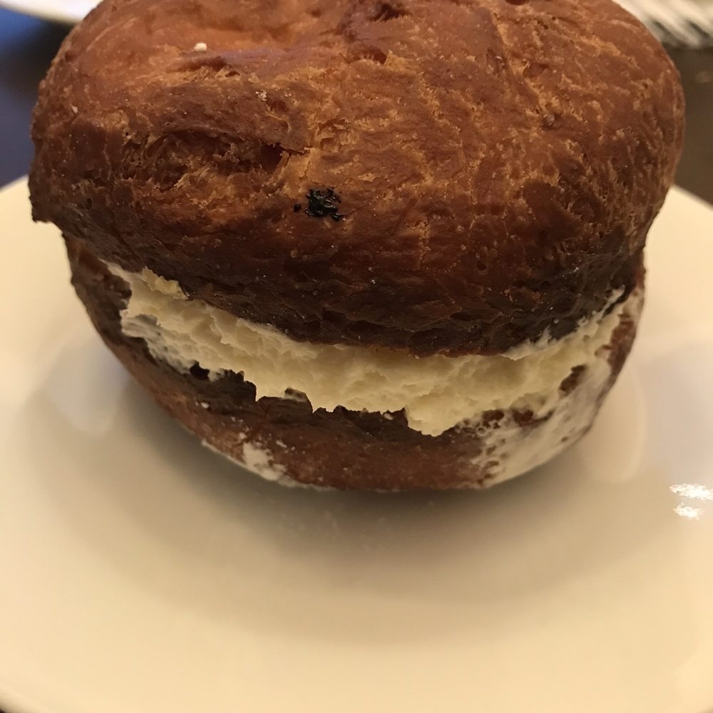 Nantucket Baking - Yuzu buttercream paczki - Bakeries Near Me - Grand Rapids, Michigan Nantucket Baking - Yuzu buttercream paczki - Bakeries Near Me - Grand Rapids, Michigan