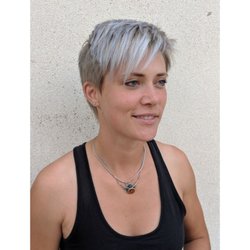 Pure Beauty - Silver hair