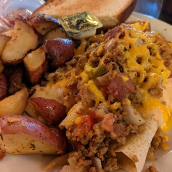 Cafe Brazil - Gordo Crepes with chorizo, potatoes,toast - Coffee & Tea Near Me - Carrollton, Texas Cafe Brazil - Gordo Crepes with chorizo, potatoes,toast - Coffee & Tea Near Me - Carrollton, Texas