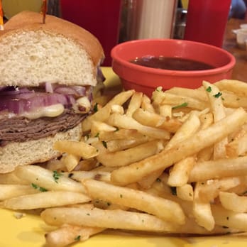 Squeeze In - Grandpa Marvins French dip - Breakfast & Brunch Near Me - Truckee, California Squeeze In - Grandpa Marvins French dip - Breakfast & Brunch Near Me - Truckee, California