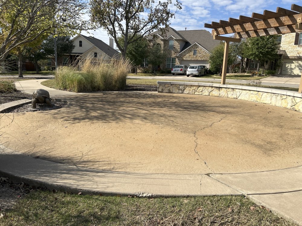 Teravista Neighborhood Park Logo