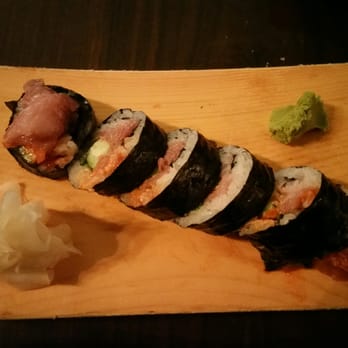 Ryoko's - Spicy yellowtail roll - Sushi Bars Near Me - San Francisco, California