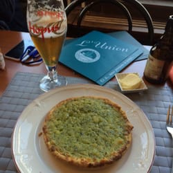 Union - Ainsi qu'avec de l'Hopus!