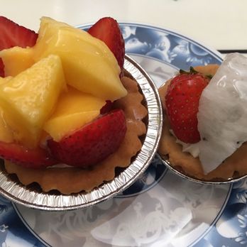 Phoenix Palace - Fruit Tarts - Dim Sum Near Me - Chandler, Arizona