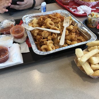 Tony's Pier - Seafood combo and yucca fries - Seafood Near Me - Bronx, New York Tony's Pier - Seafood combo and yucca fries - Seafood Near Me - Bronx, New York