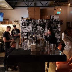 Sea Change Brewing